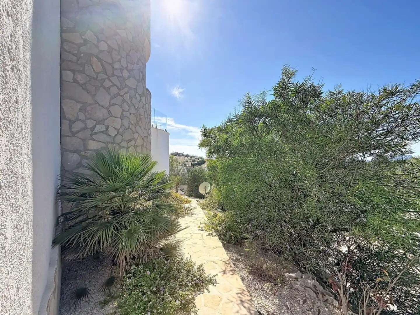 Xalet amb piscina en venda a Cumbre del Sol, imagen 52