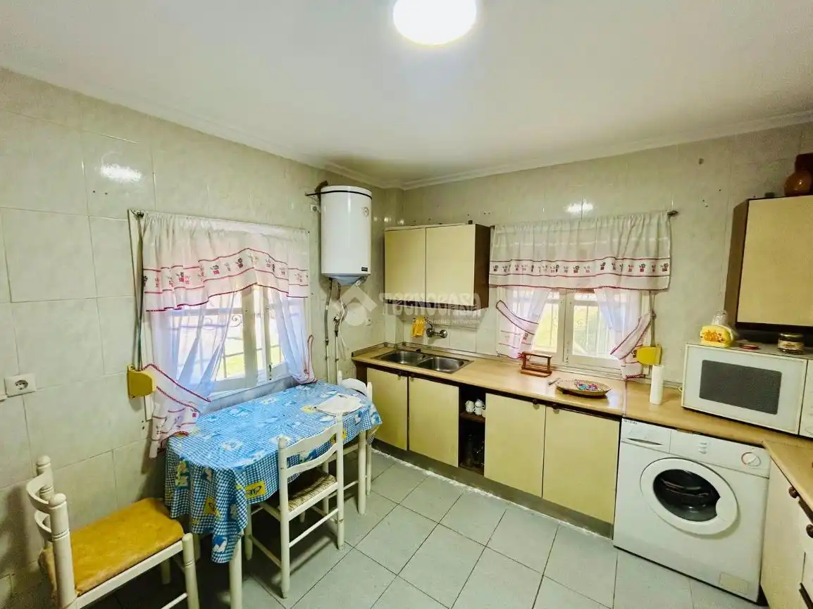 Cocina de Casa o chalet en venta en Traspinedo