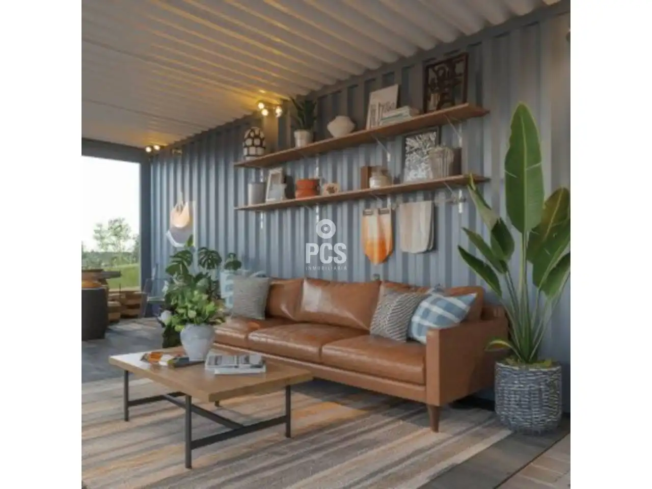 Casa a schiera in vendita a Calle Modelo Container Solutions S/N, imagen 4