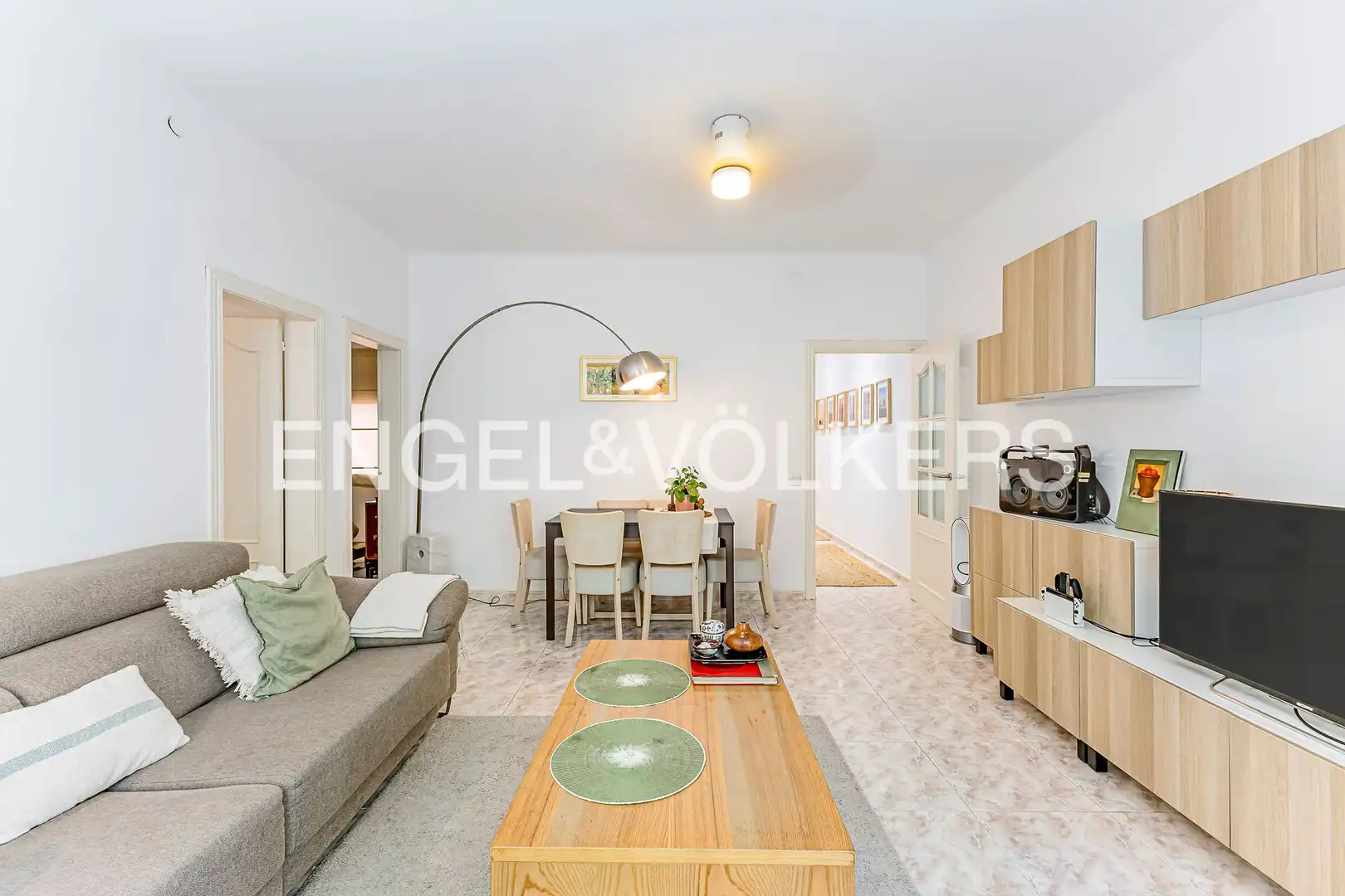 Flat with terrace for sale in Eixample, imagen 11