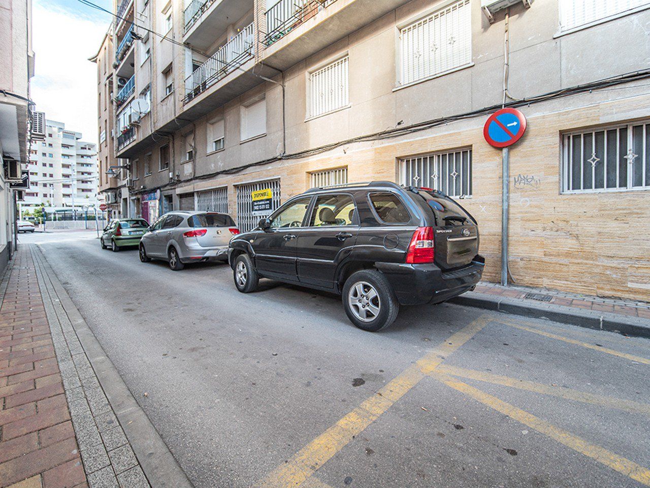 Aparcament de Local en venda en Molina de Segura