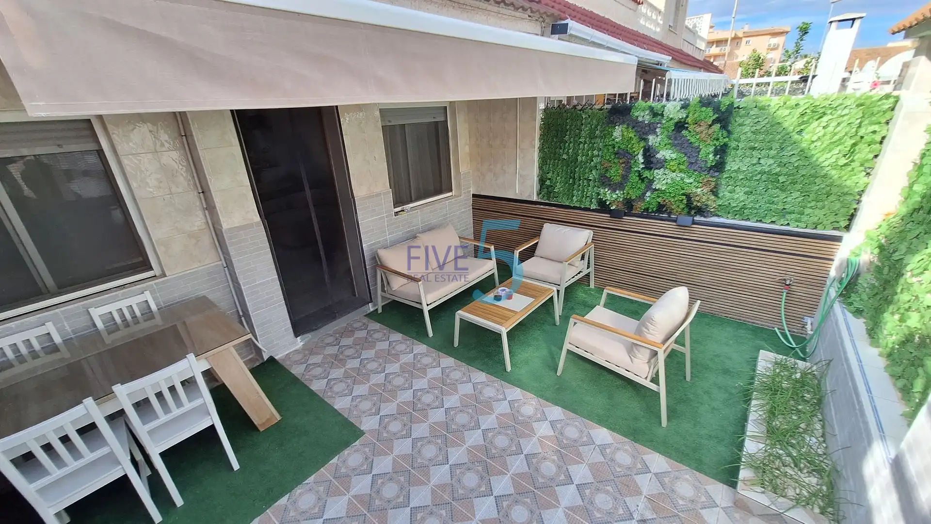 Bungalow con terrazza in vendita a Los Cuarteros, imagen 3