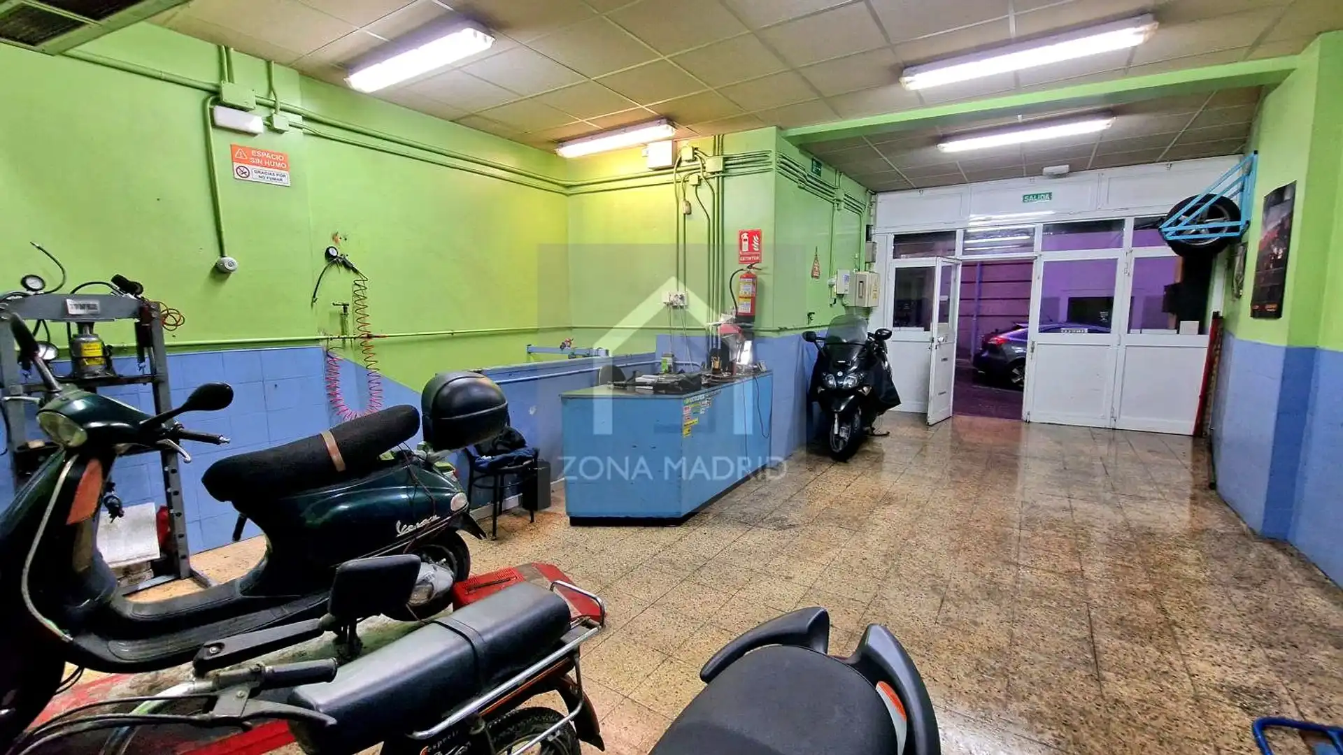 Local en venta en  Madrid Capital