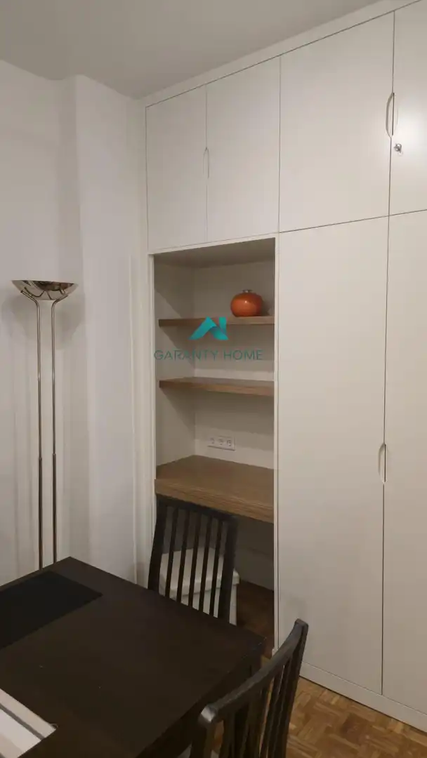 Piso de alquiler en Madrid con Calefacción y Amueblado