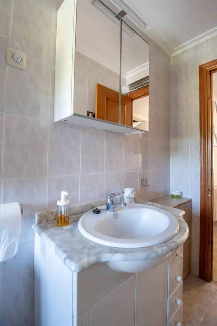 Bathroom of Detached homes for sale in Villaviciosa  with Heating, Private garden and Terrace