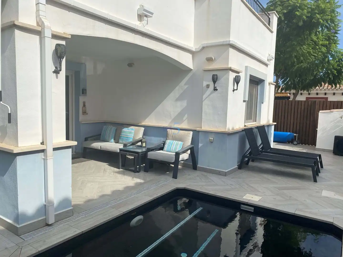 Terrace of Houses for sale in Torre-Pacheco  with Air Conditioner, Heating and Terrace