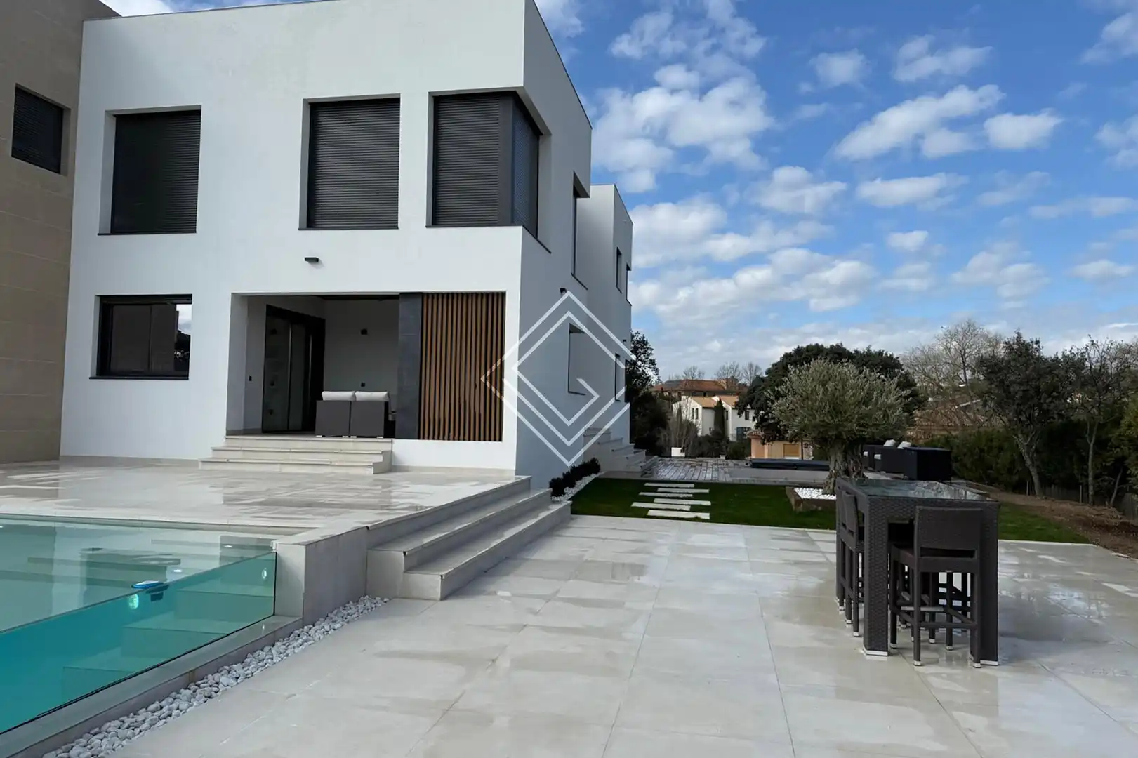 Chalet con piscina en venta en Ciudalcampo, imagen 2