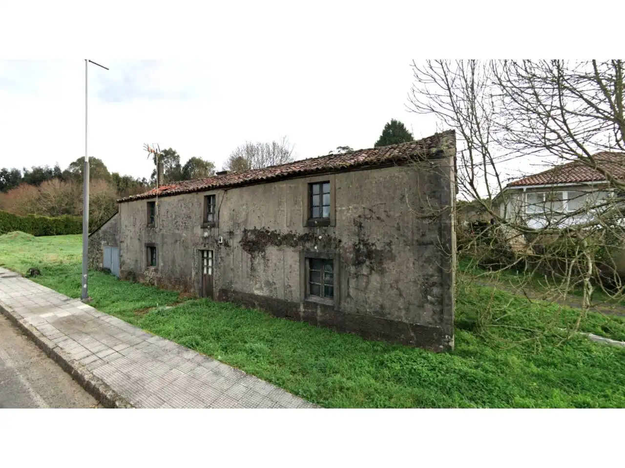 Maison avec jardin à vendre à Ru