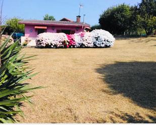 Garden of House or chalet for sale in Villaviciosa  with Heating, Private garden and Terrace