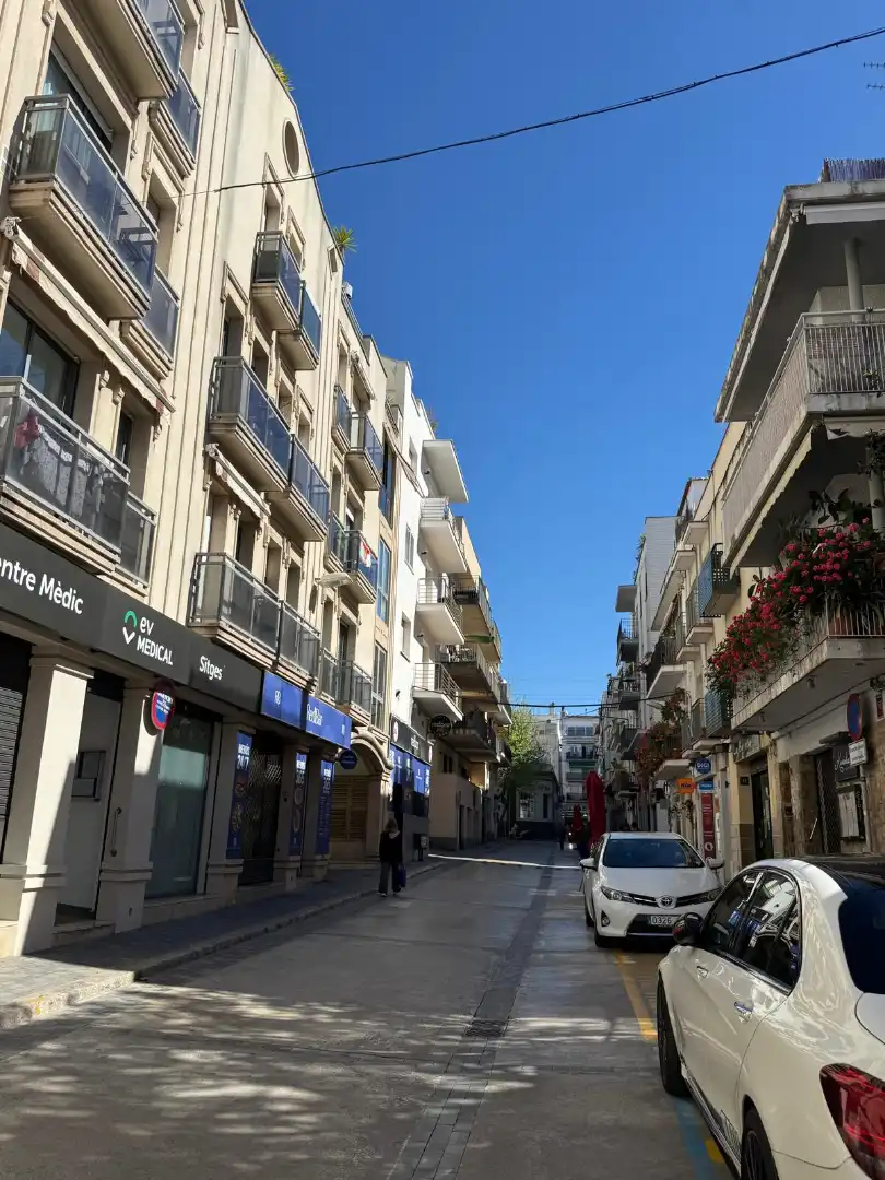 Piso con terraza en venta en Carrer d'Espalter, imagen 22