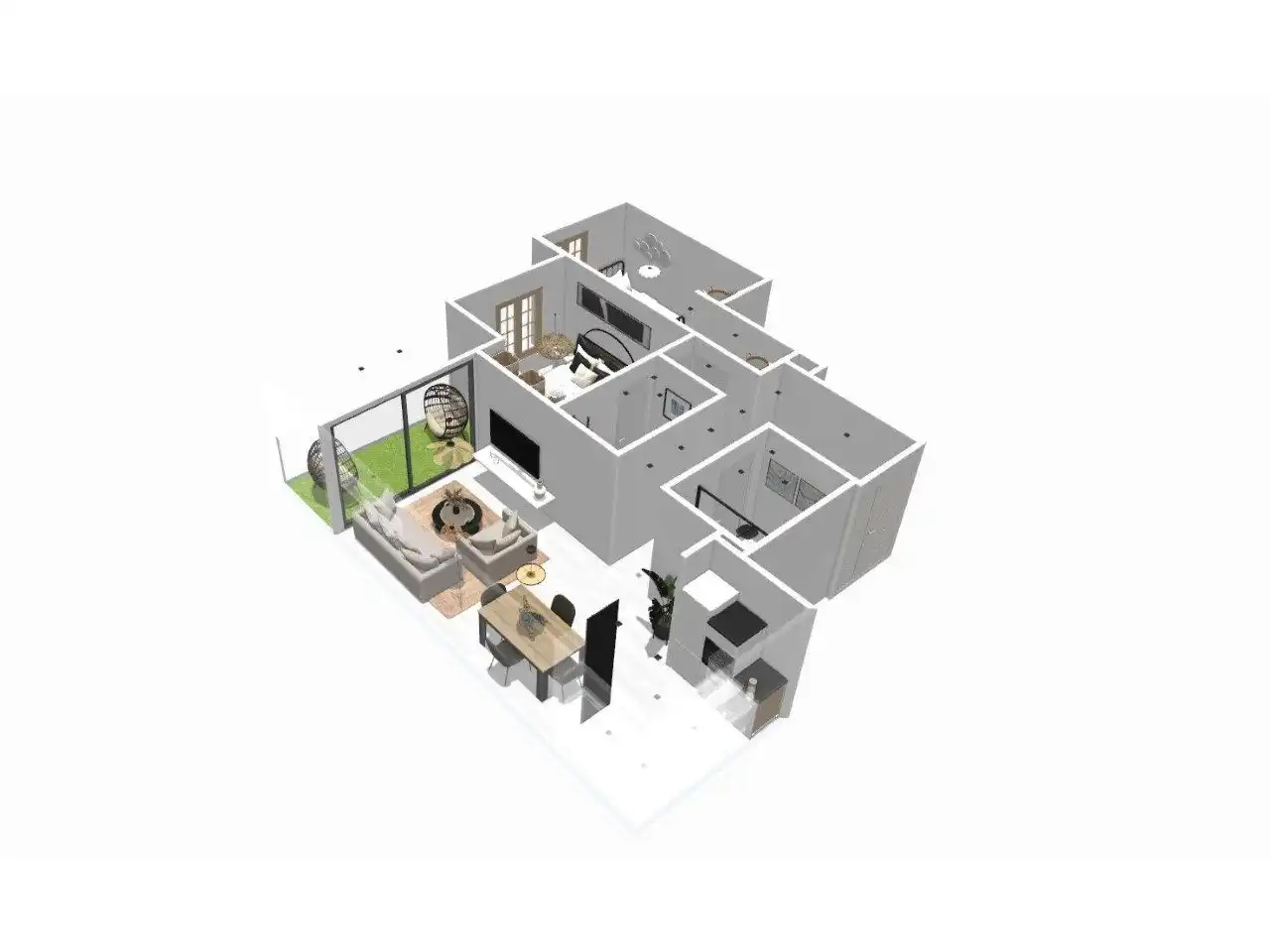 Piso en venta en Burjassot con Terraza y Trastero