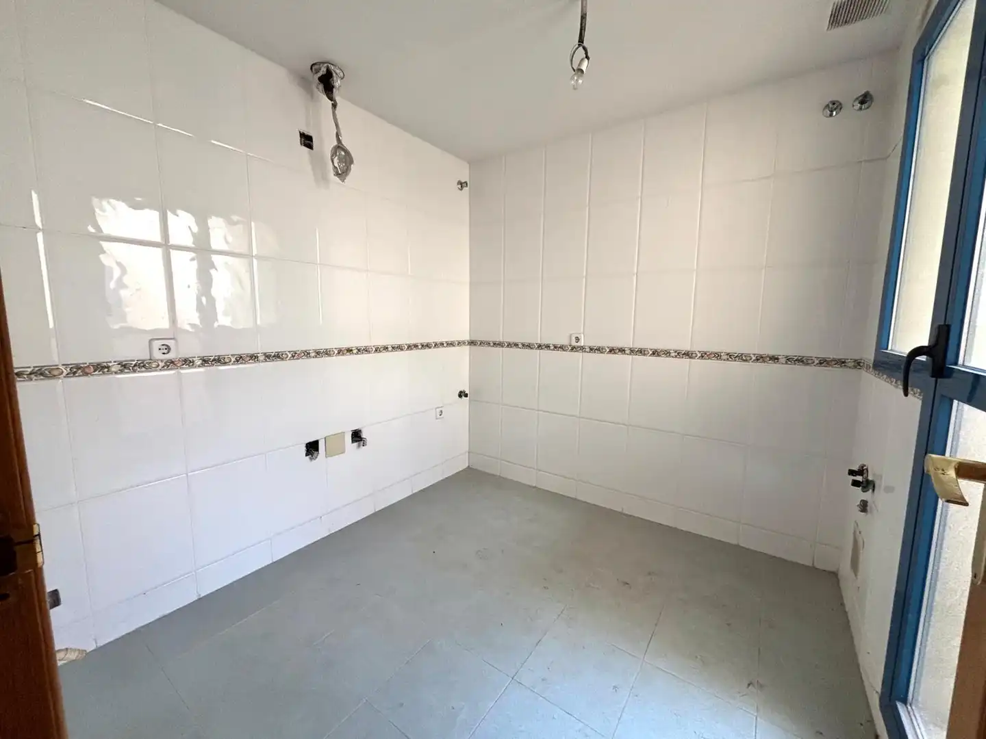 Baño de Ático en venta en Málaga con Terraza y Trastero