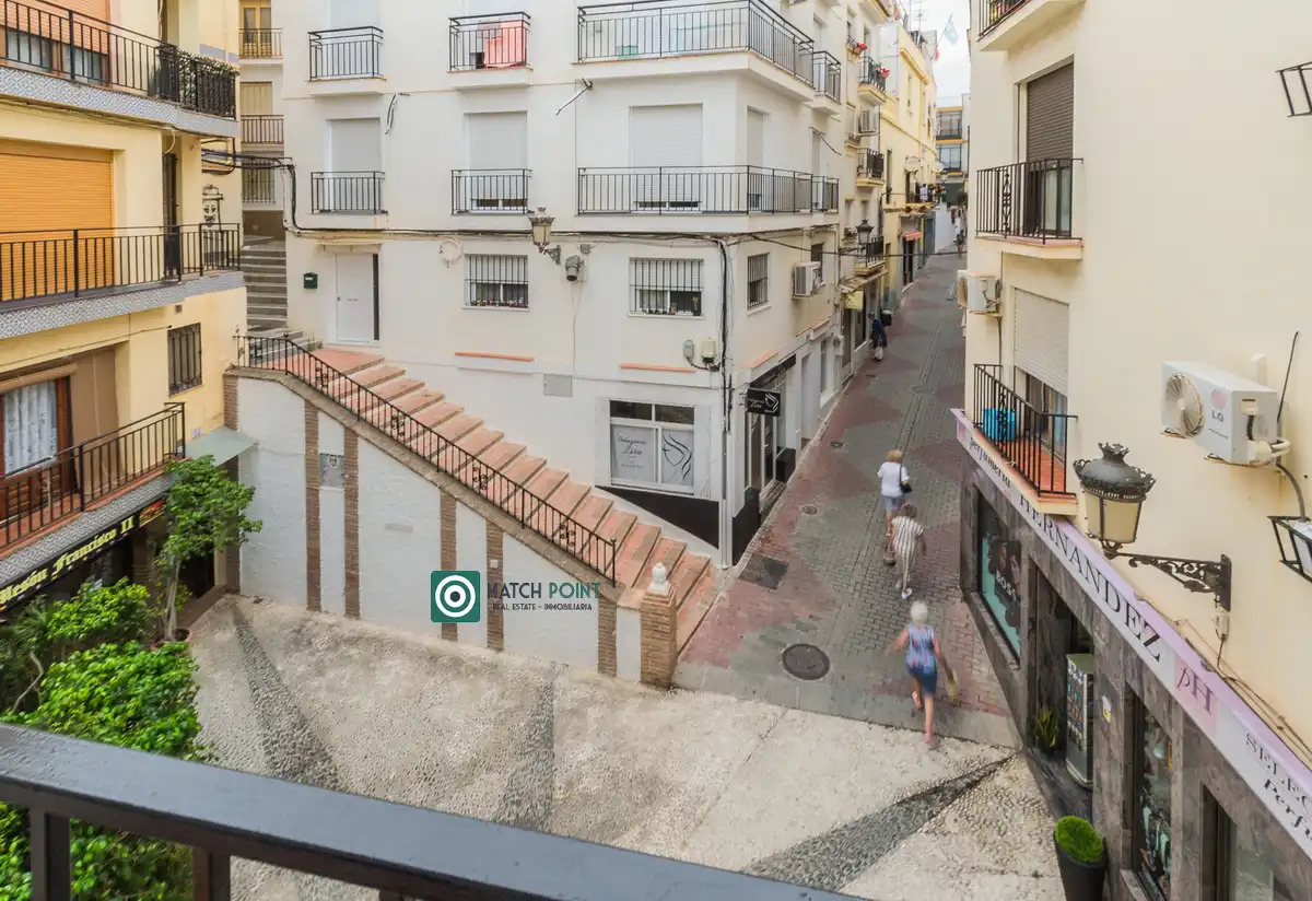 Außenansicht von Wohnung zur Miete in Almuñecar Centro