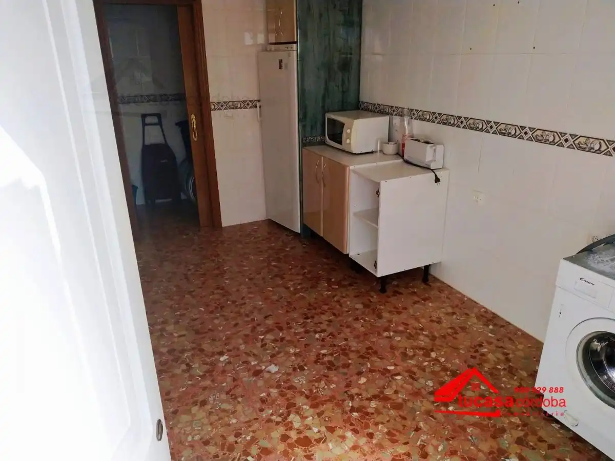 Kitchen of Country homes for sale in Córdoba  with Air Conditioner, Private garden and Storage room
