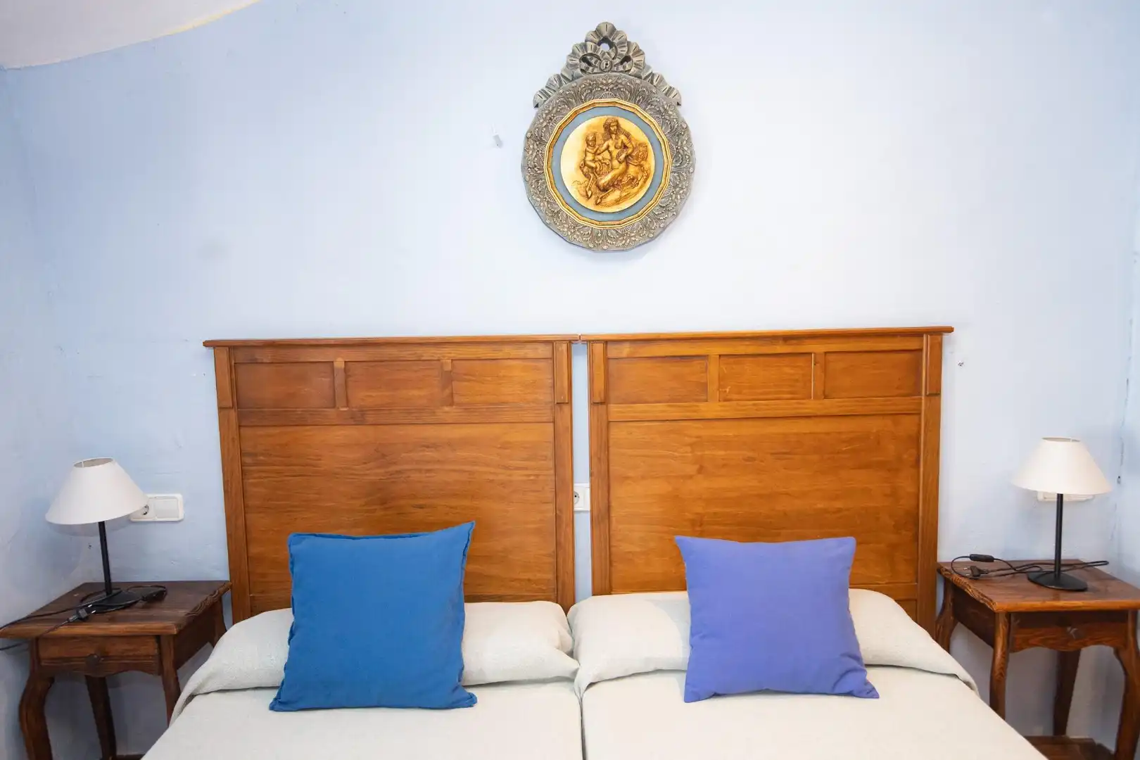 Schlafzimmer von Gebäude zum Verkauf in Siétamo