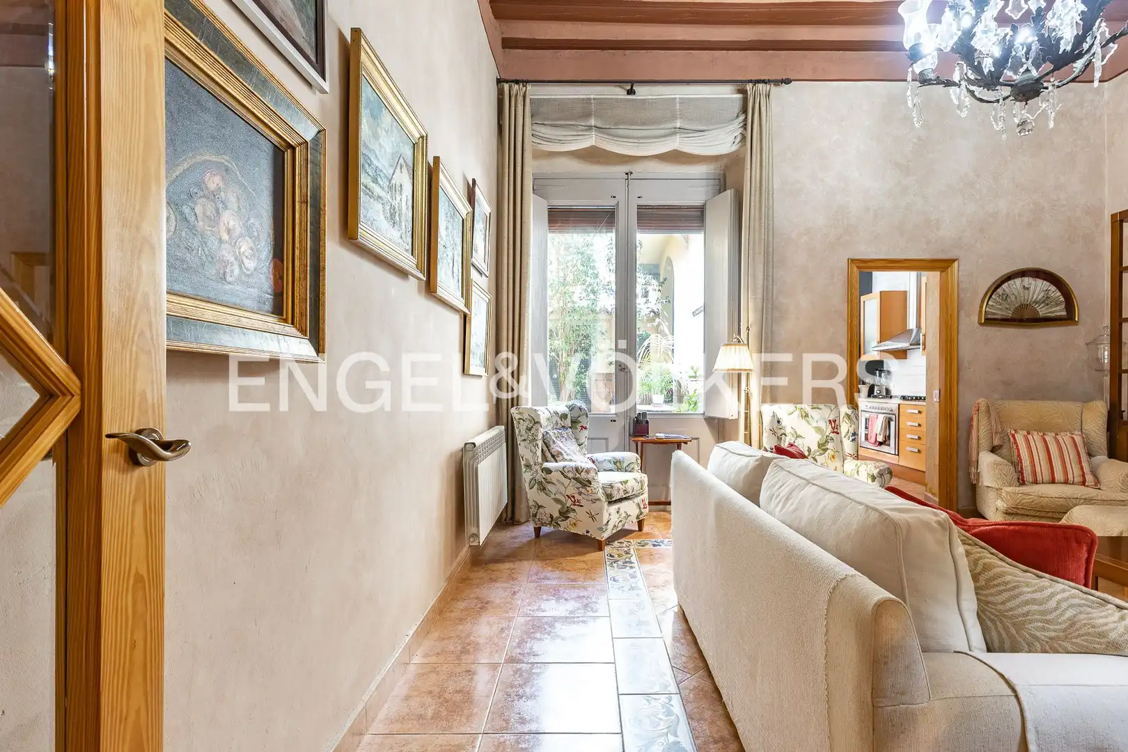Terraced house with terrace for sale in Centre, imagen 11