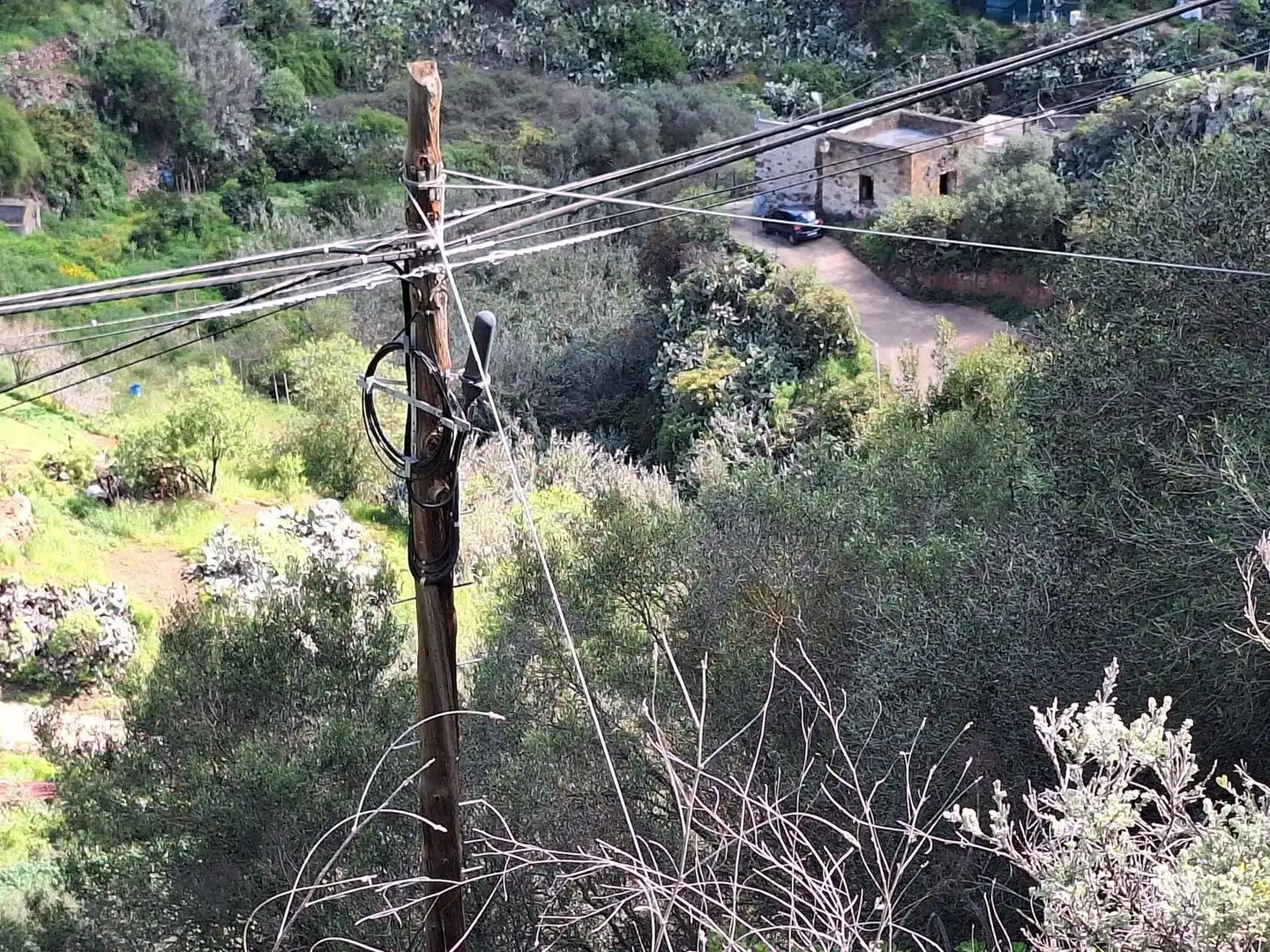 Xalet amb jardí en venda a Camino Pino Santo Bajo, imagen 16