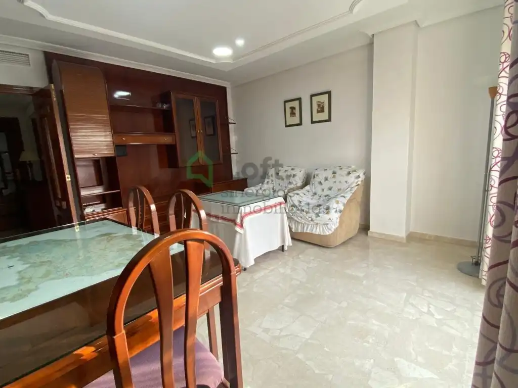 Sala d'estar de Pis en venda en Badajoz