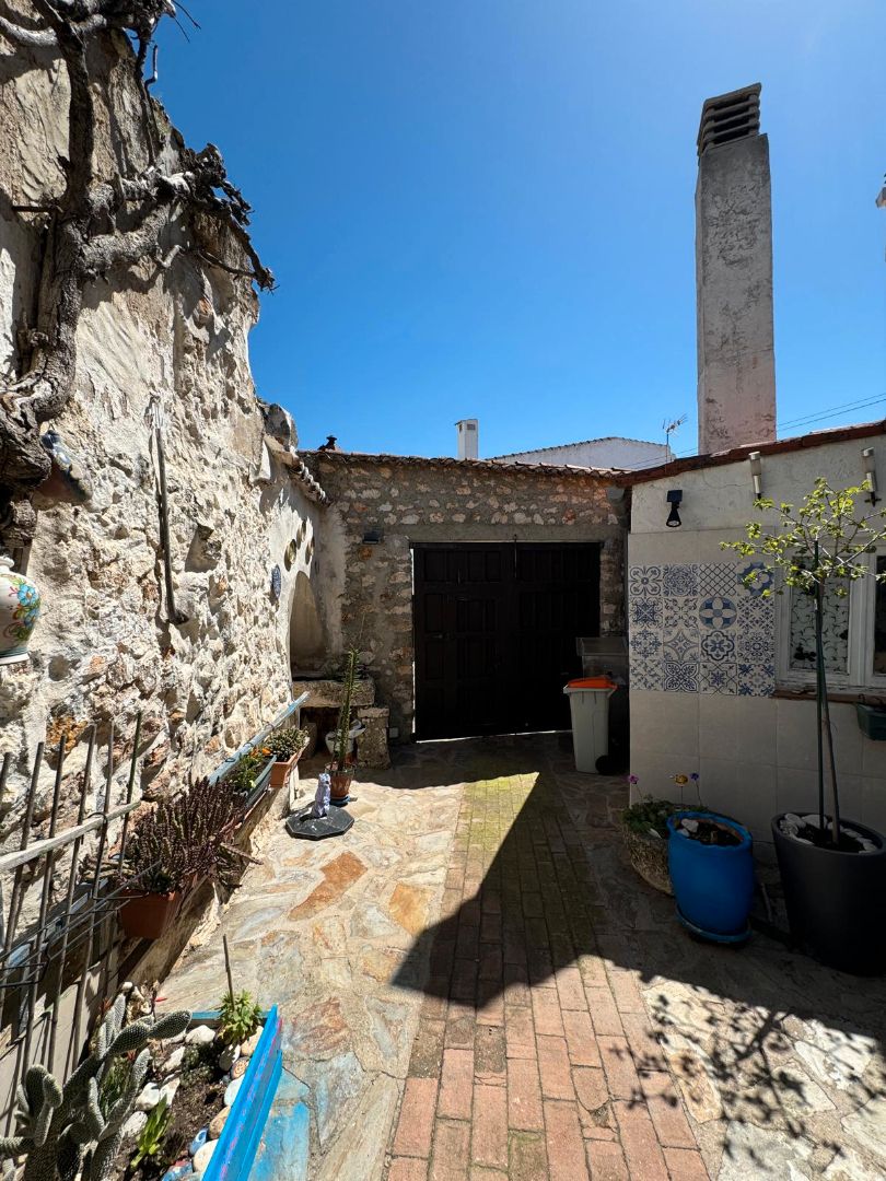 Exterior view of House or chalet for sale in Pozuelo del Rey