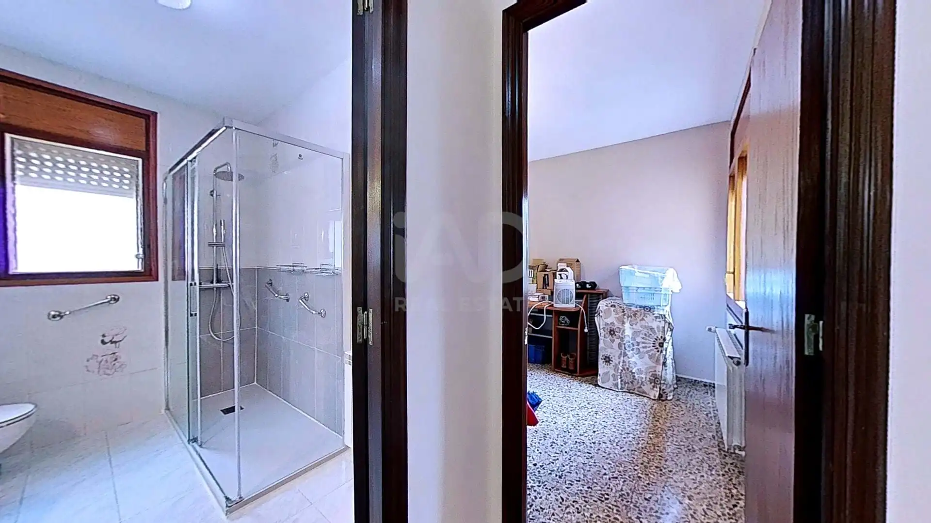 Baño de Casa o chalet en venta en Vallmoll con Aire acondicionado y Calefacción