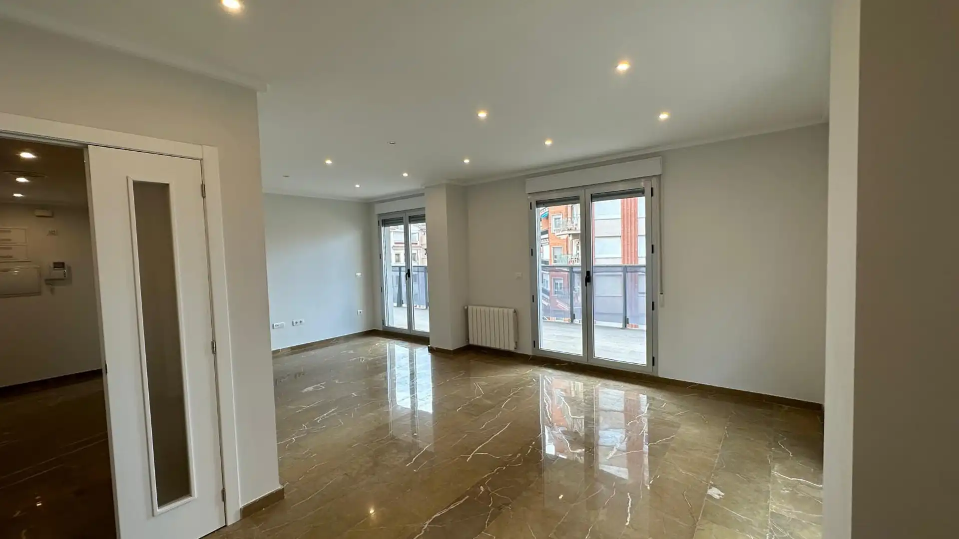 Piso en venta en Calle Joaquín María López, Las Cruces