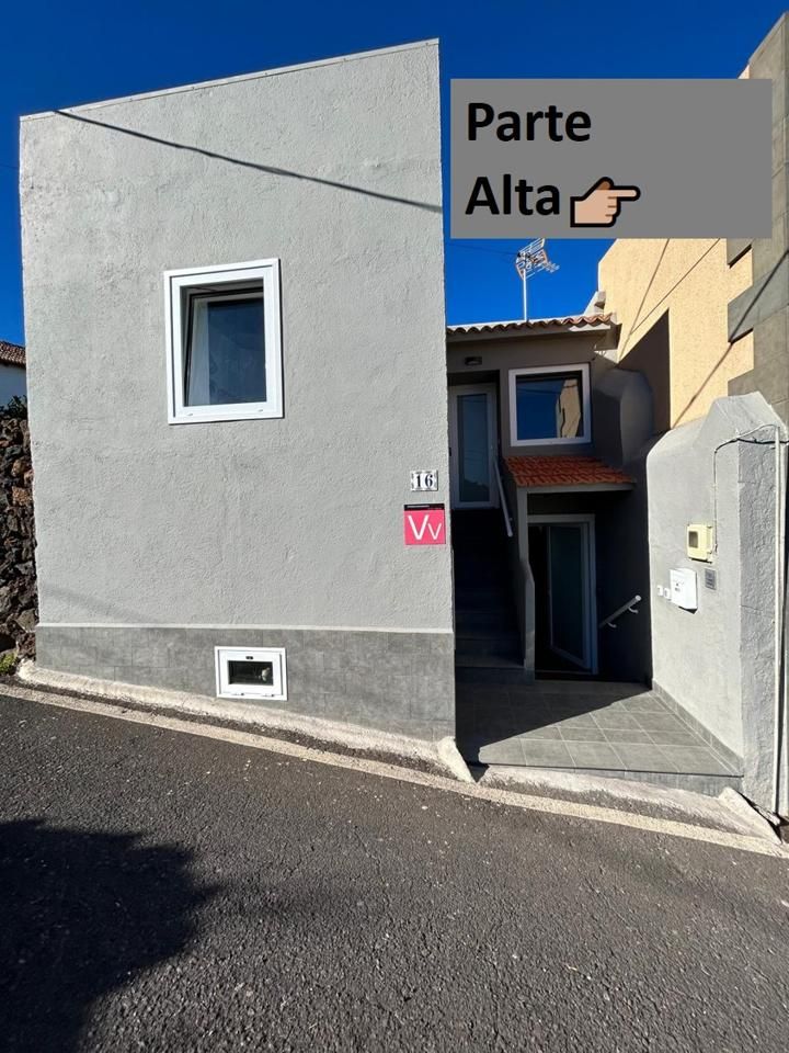 Vista exterior de Pis en venda en Valverde (Santa Cruz de Tenerife) amb Moblat