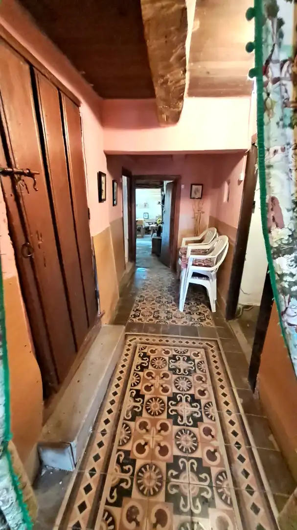 Casa o xalet en venda en Frumales amb Calefacció i Moblat