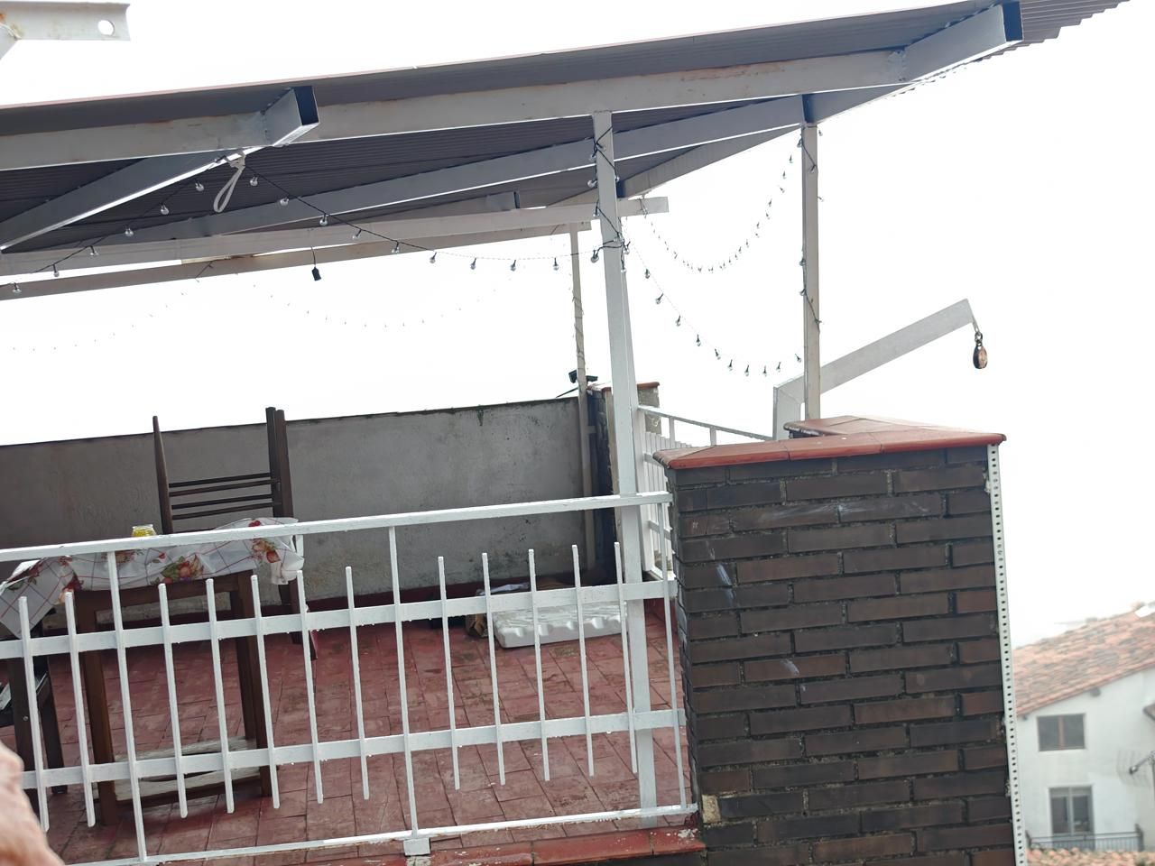 Terrassa de Pis en venda en El Torno  amb Aire condicionat