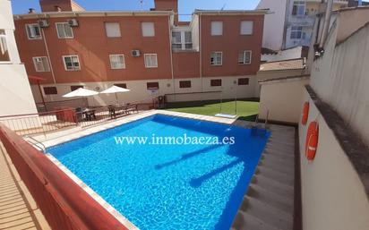 Swimming pool of Flat for sale in Baeza  with Terrace