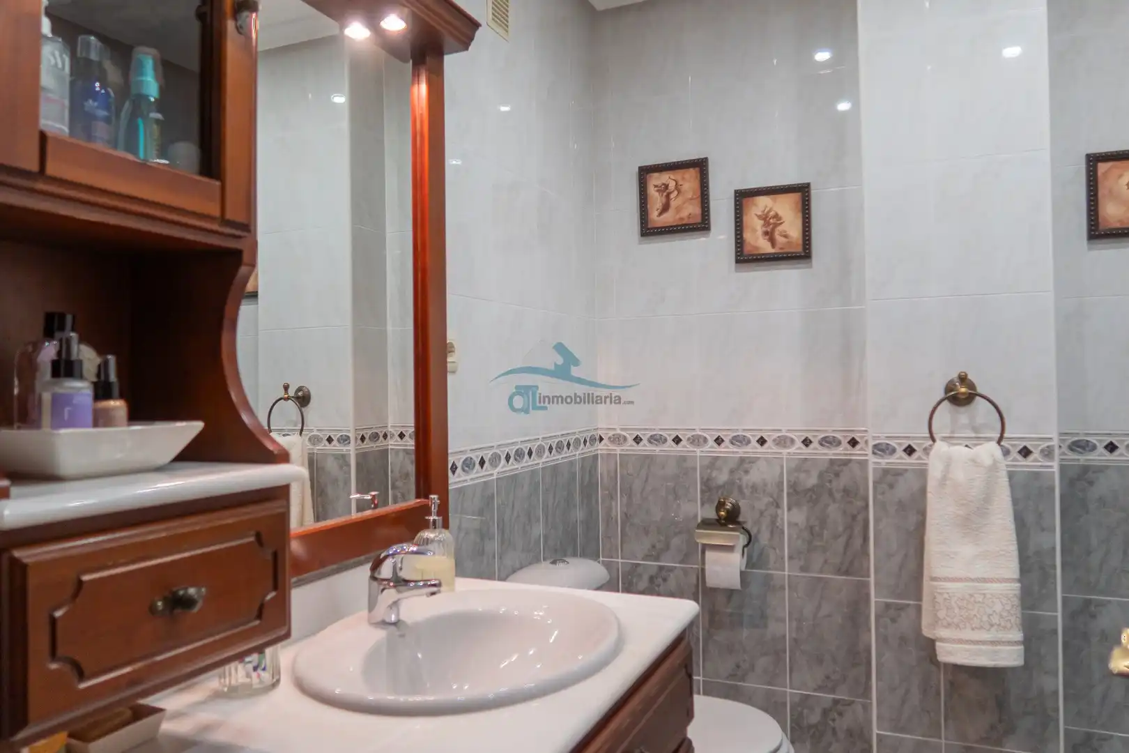 Baño de Piso en venta en Linares con Aire acondicionado, Calefacción y Terraza