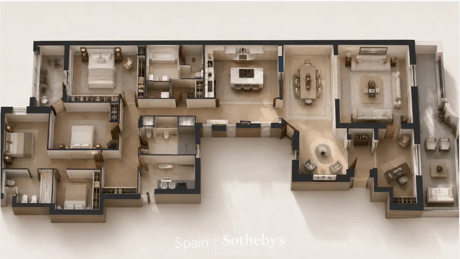 Attique avec ascenseur à vendre à Chamberí, imagen 17