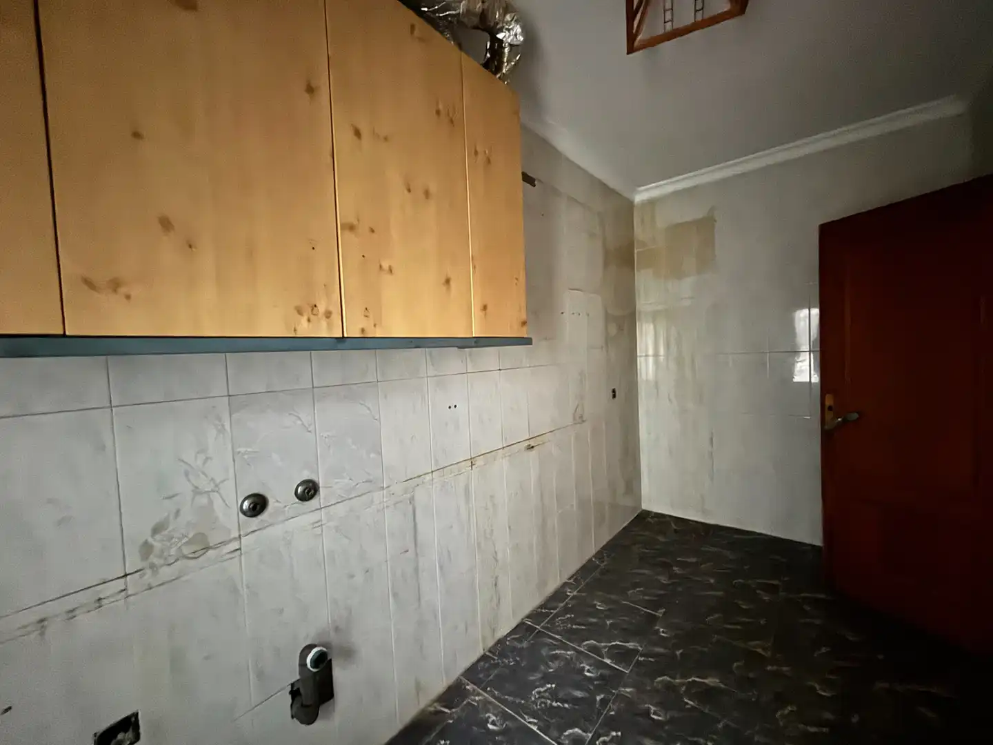 Kitchen of Houses for sale in Socuéllamos  with Private garden, Storage room and Alarm