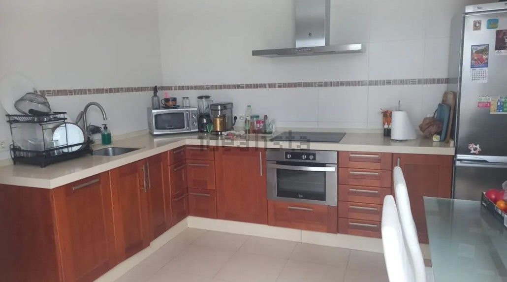 Kitchen of Single-family semi-detached for sale in Chiclana de la Frontera