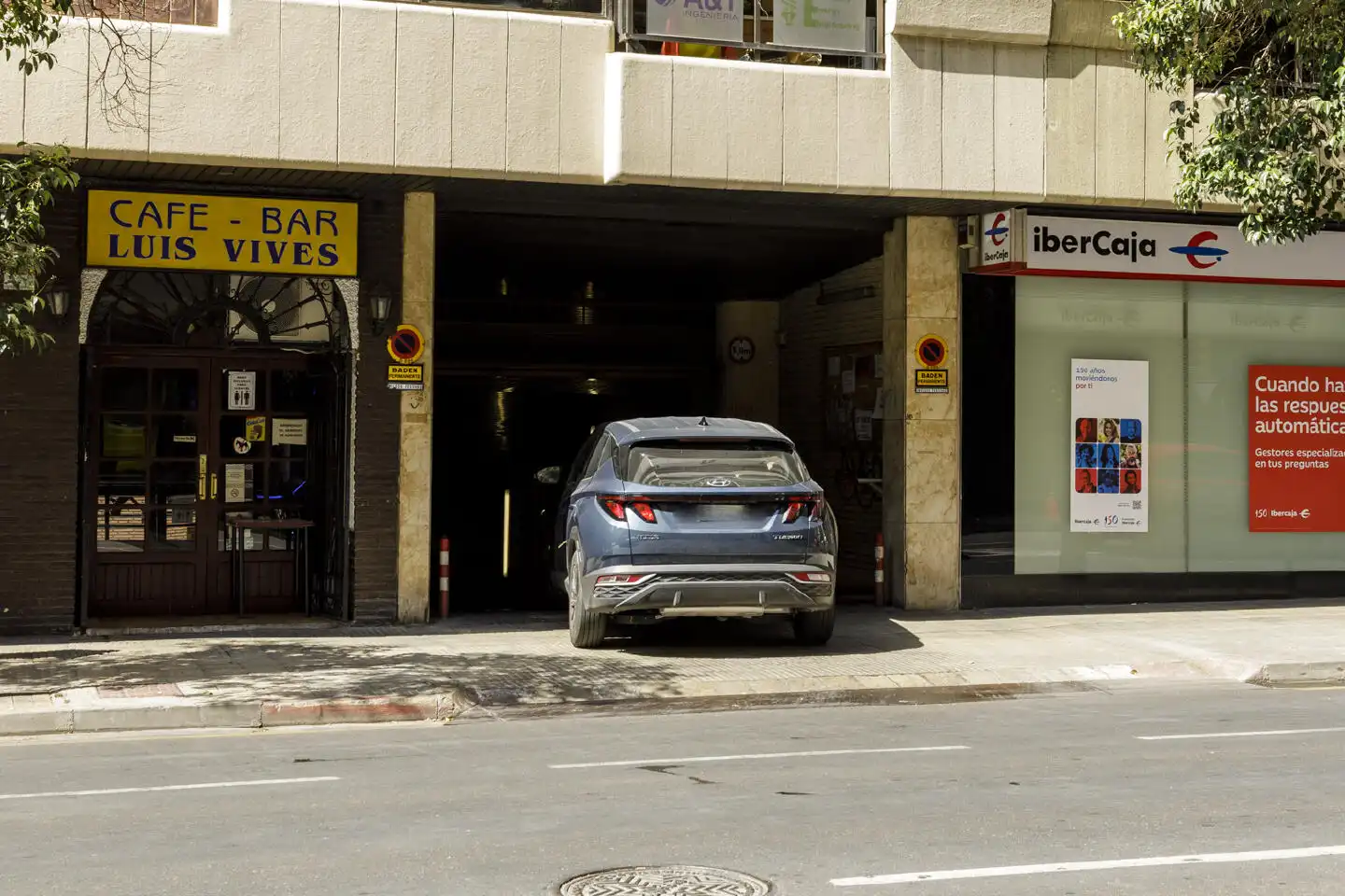 Parking de Piso en venta en Zaragoza