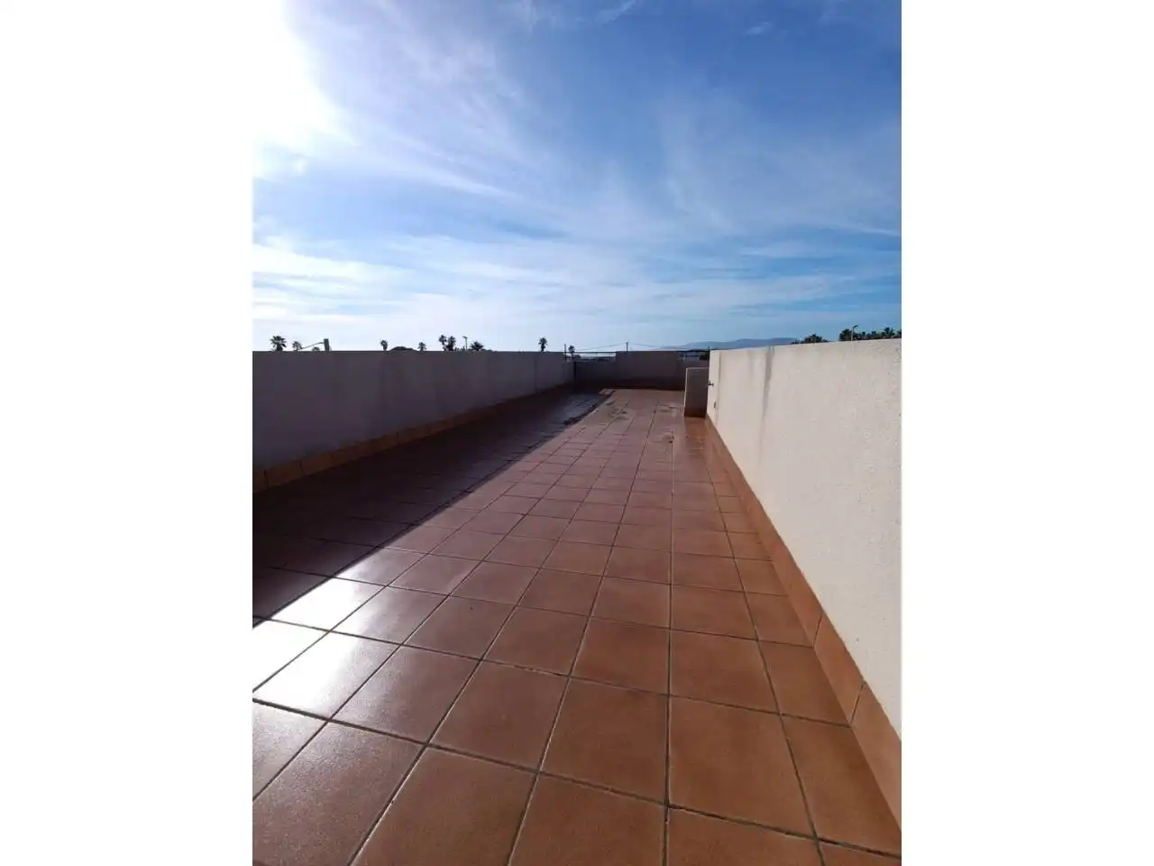 Terrassa de Casa o xalet en venda en Vinaròs amb Jardí privat, Terrassa i Piscina comunitària