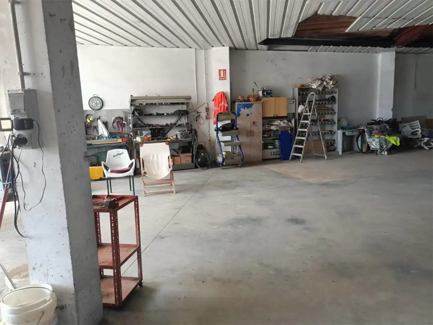 Nau industrial en venda en Motilla del Palancar