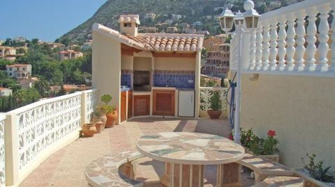 Photo 4 of Houses for sale in Zona Pueblo, Calpe / Calp
