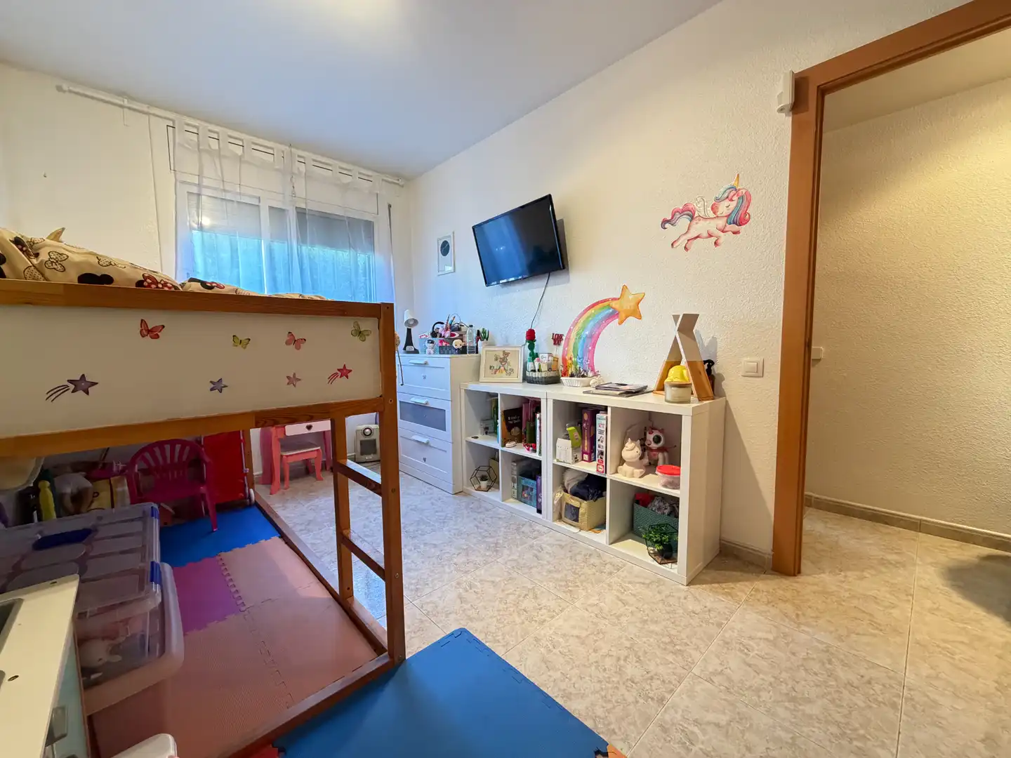 Habitación de Piso en venta en Santa Margarida I Els Monjos con Calefacción, Terraza y Amueblado