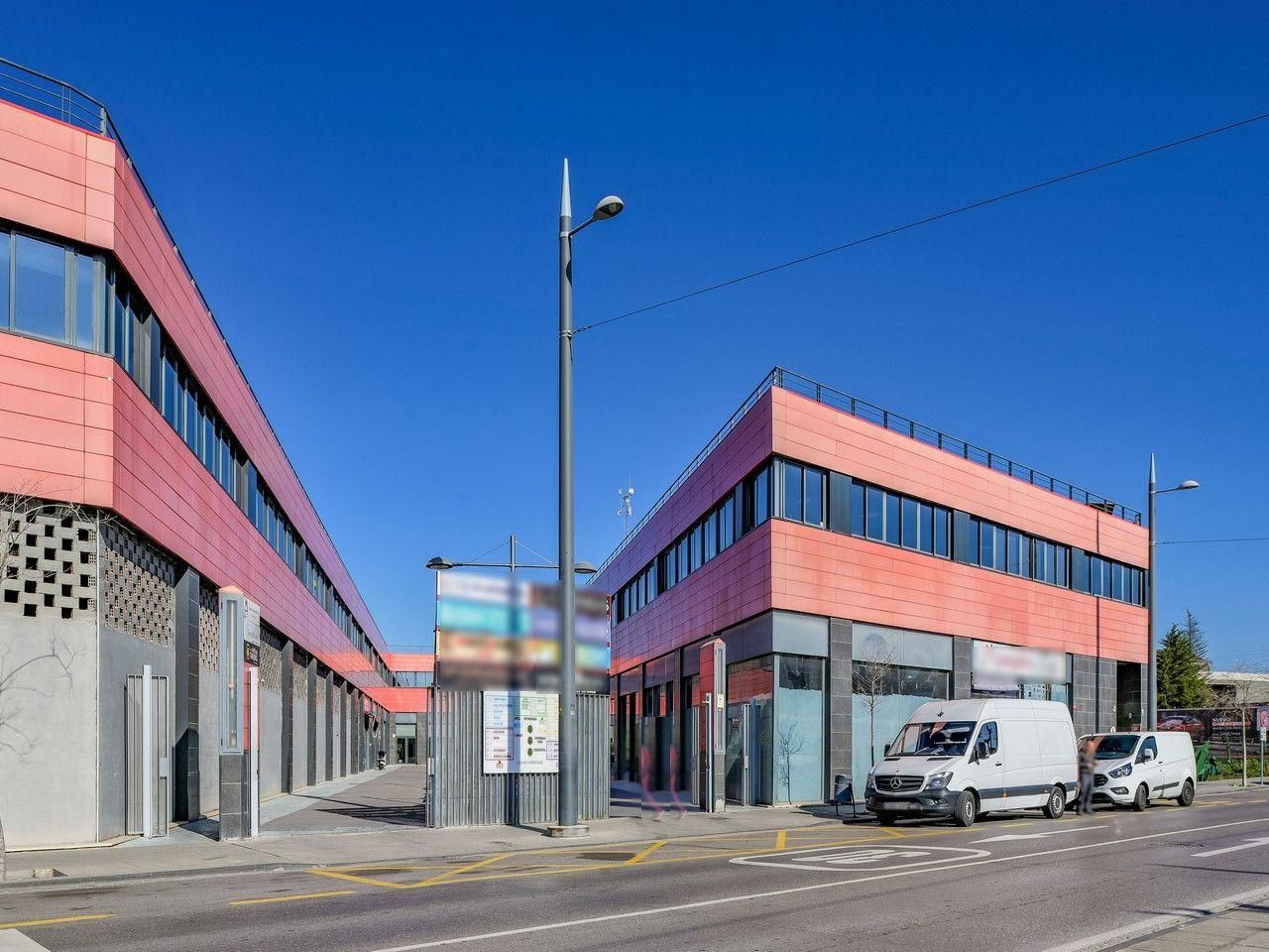 Exterior view of Garage for sale in Armilla