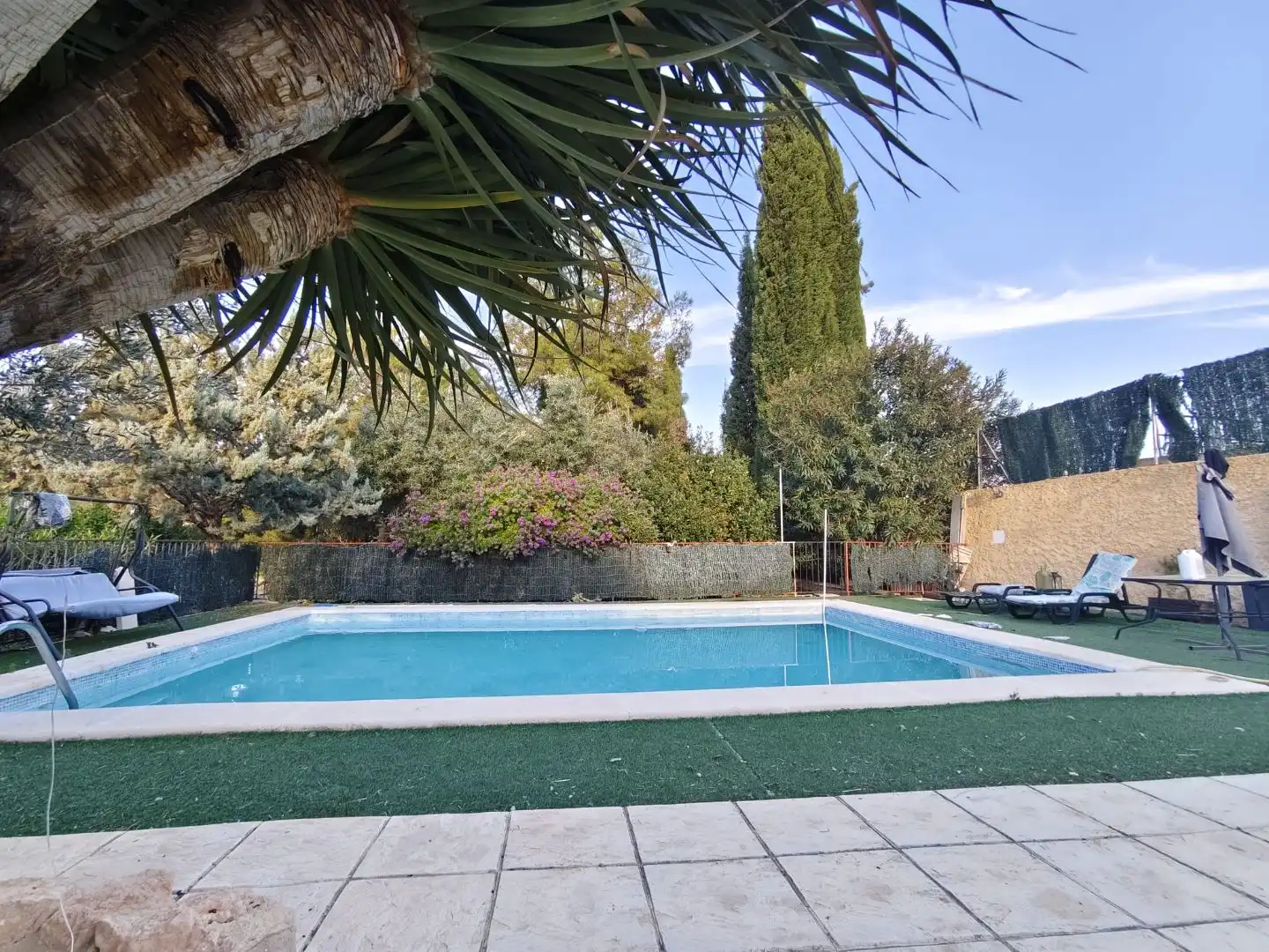 Xalet amb piscina en venda a Partida Barrosa 111, imagen 2