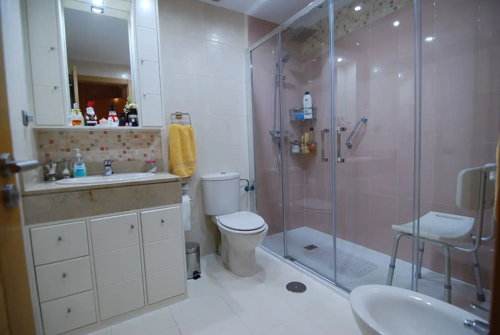 Bany de Casa o xalet en venda en San Martín de la Vega, Madrid