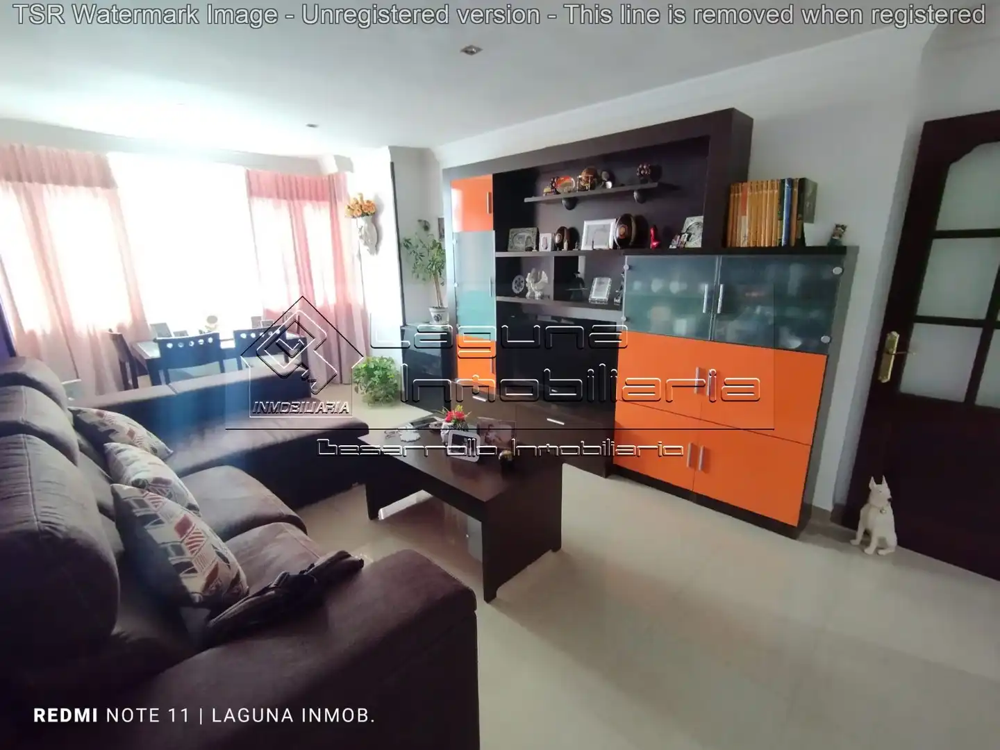 Sala de estar de Piso en venta en Cádiz con Aire acondicionado