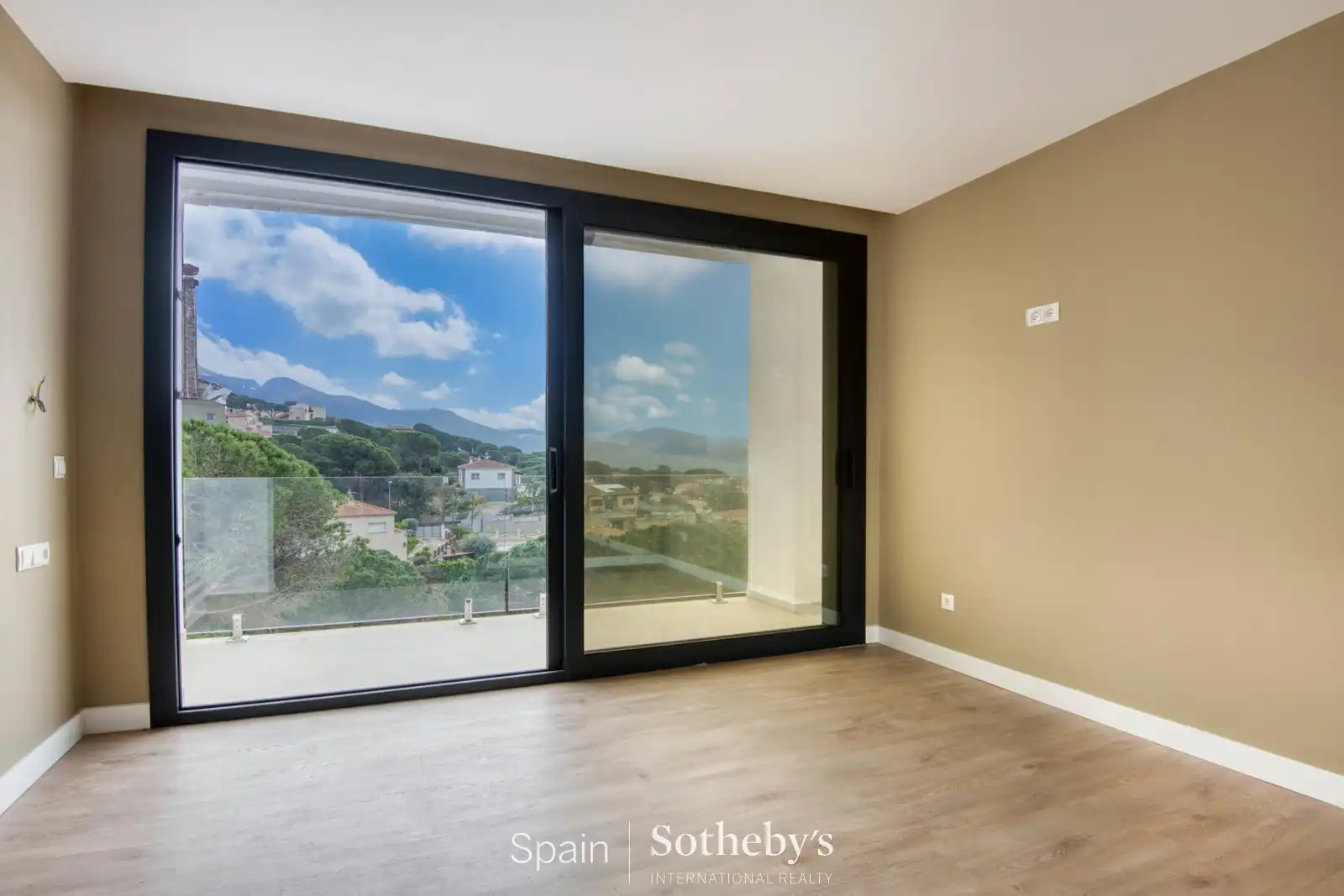 Balcony of Houses for sale in Lloret de Mar  with Heating, Private garden and Terrace