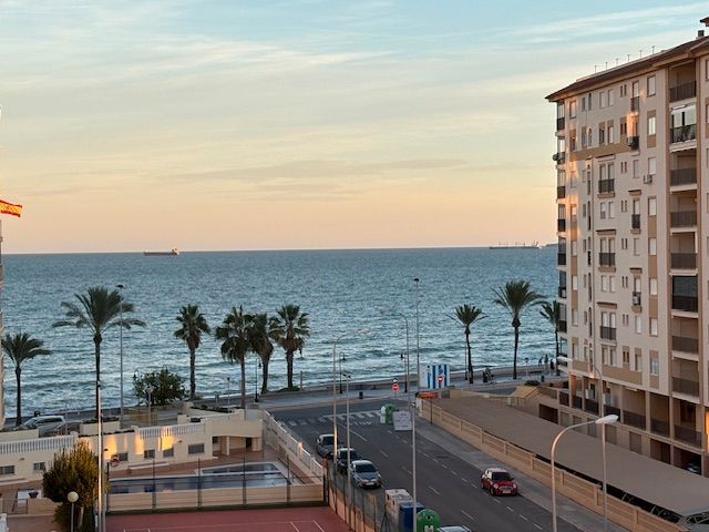 Exterior view of Study to rent in Benicasim / Benicàssim  with Air Conditioner, Terrace and Furnished