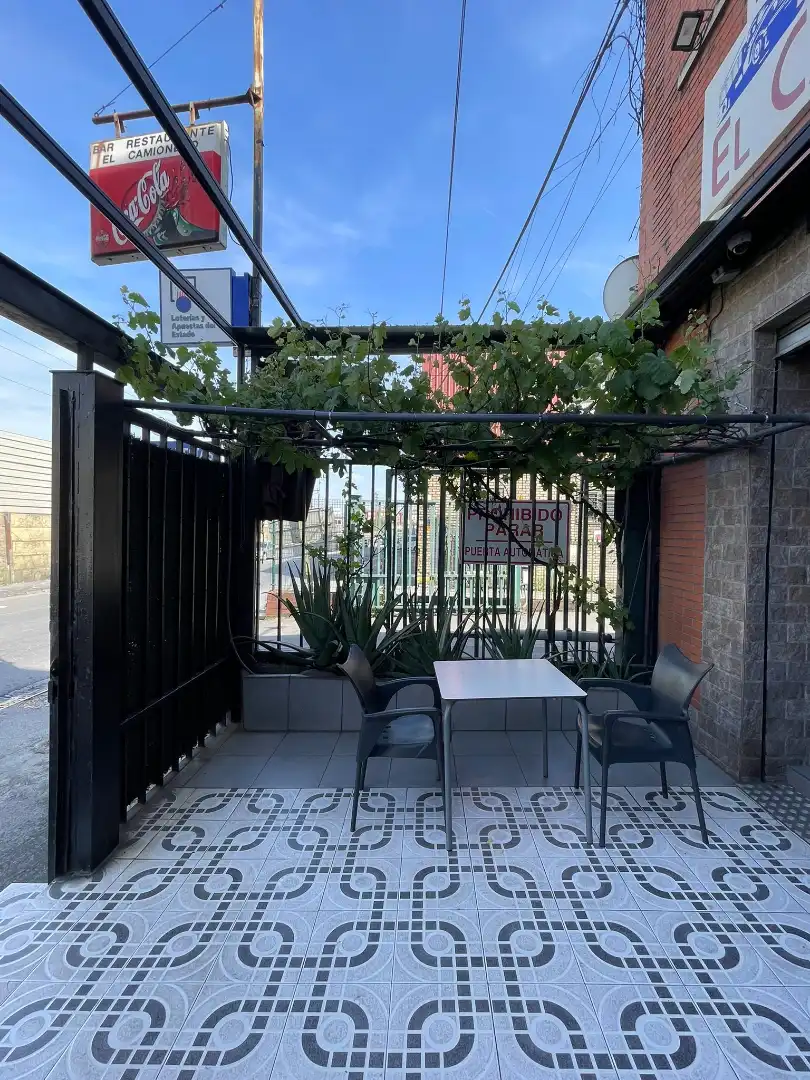 Terraza de Local en venta en Valle de Trápaga-Trapagaran con Aire acondicionado, Terraza y Amueblado