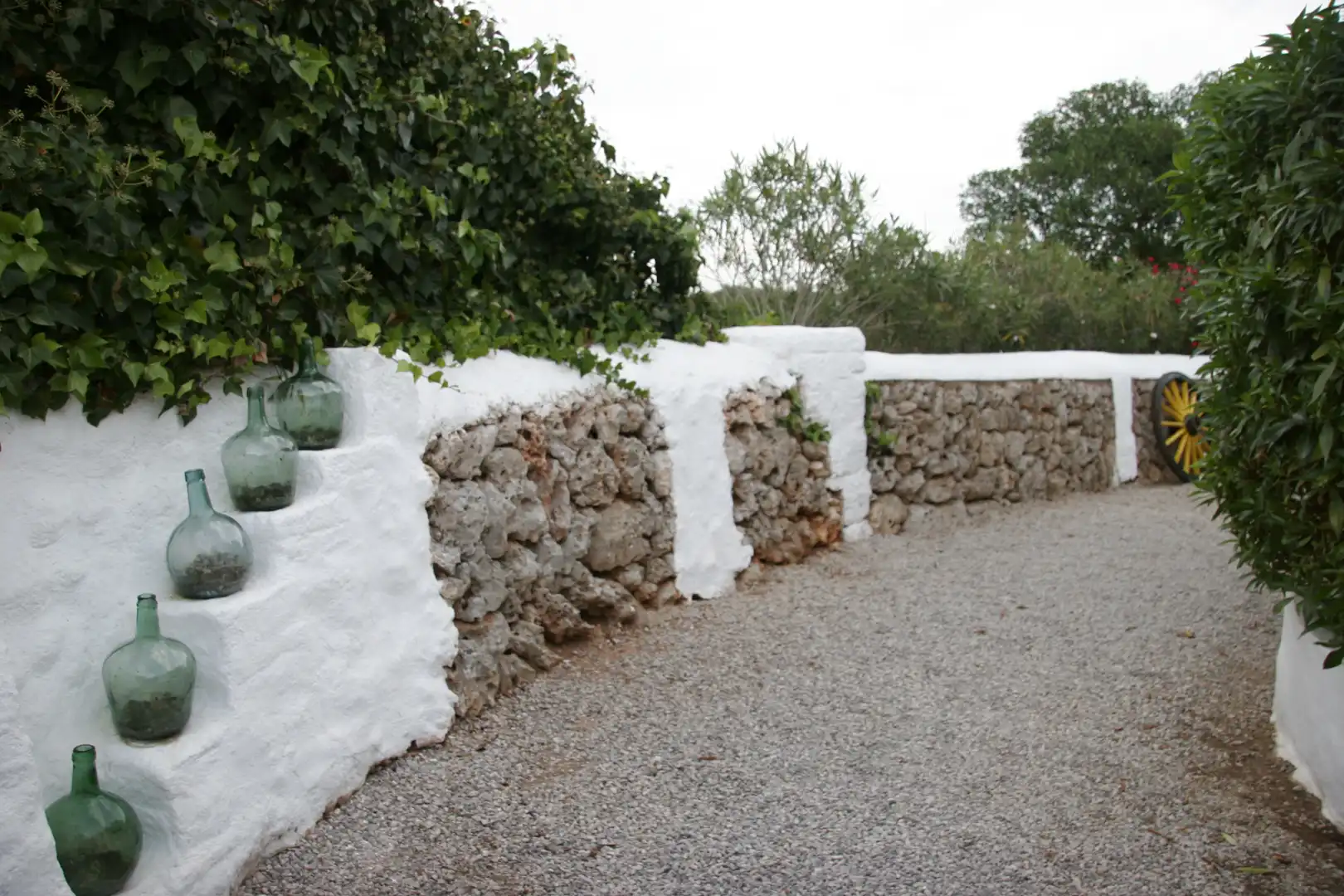 Finca rústica en venta en Sant Climent - Es Canutells