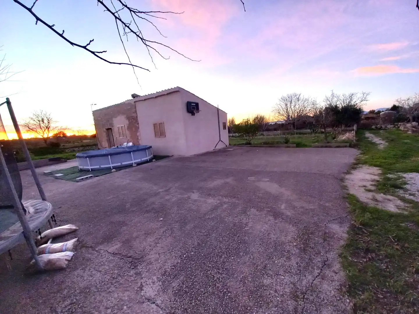 Casa o xalet en venda en Algaida amb Jardí privat i Moblat
