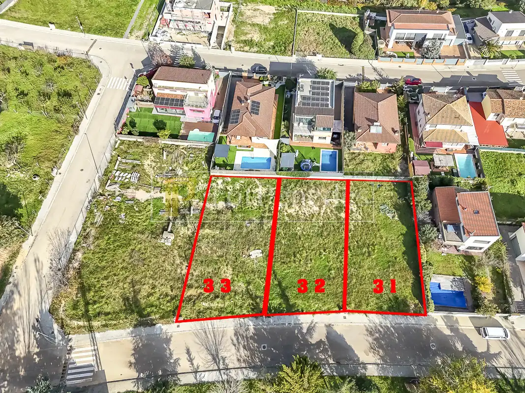 Terreny residencial en venda a Carrer Riera de les Anguiles, imagen 23
