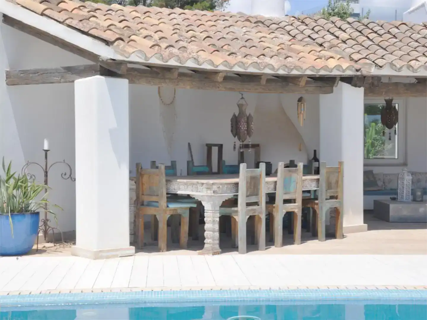 Casa o chalet en venta en Calvià con Aire acondicionado, Jardín privado y Piscina