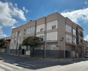 Exterior view of Flat for sale in  Valencia Capital